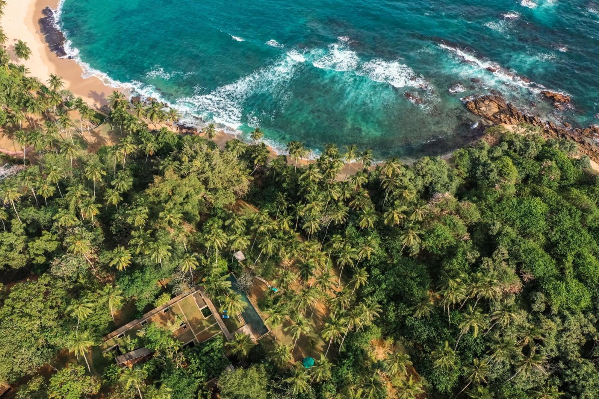 Walatta House Villa Tangalle Exterior photo