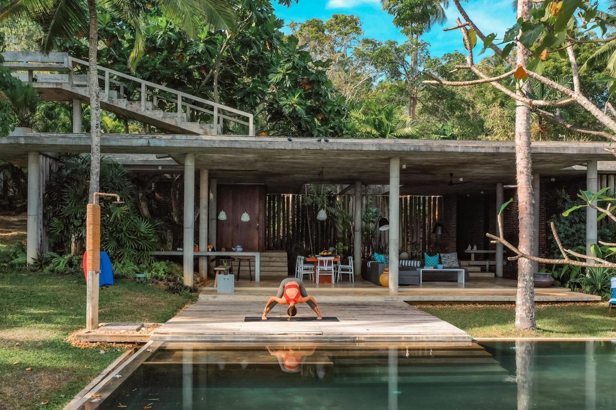 Walatta House Villa Tangalle Exterior photo